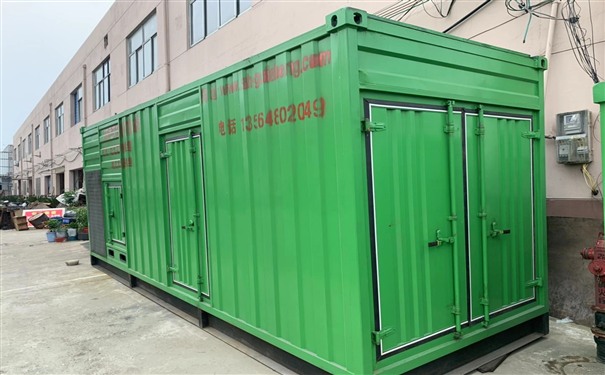 呼图壁工厂发电机出租供电